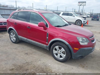 Chevrolet Captiva sport 2015