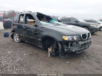 Bmw X5 2003