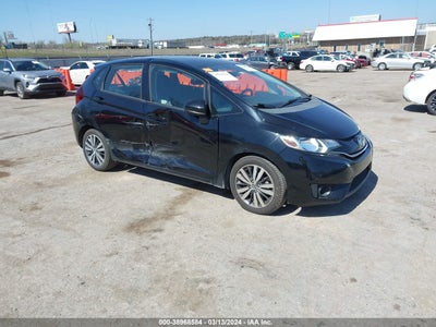 Honda Fit 2015