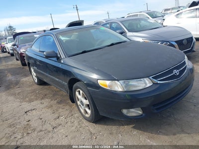 TOYOTA CAMRY SOLARA 2000