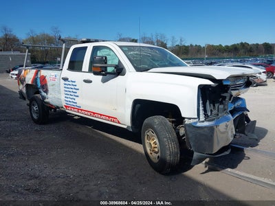 Chevrolet Silverado 2018