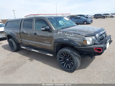 Toyota Tacoma 2015