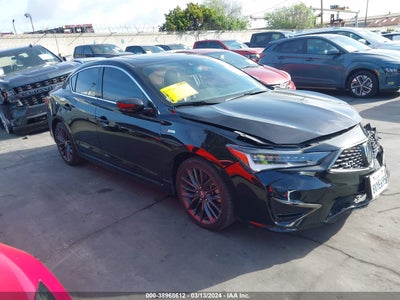 Acura Ilx 2021