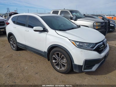 HONDA CR-V 2020
