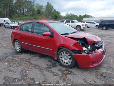 NISSAN SENTRA 2012