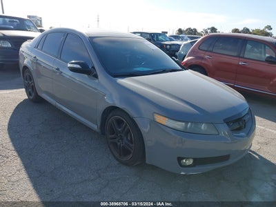 ACURA 200 2007
