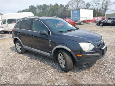 CHEVROLET CAPTIVA SPORT 2014