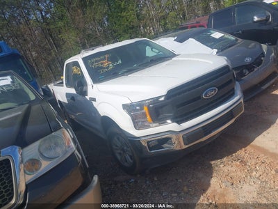 Ford F-150 2018