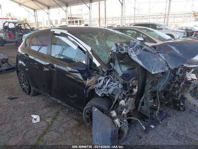 FORD FIESTA 2014