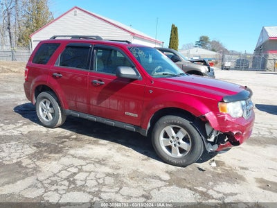 FORD ESCAPE 2008