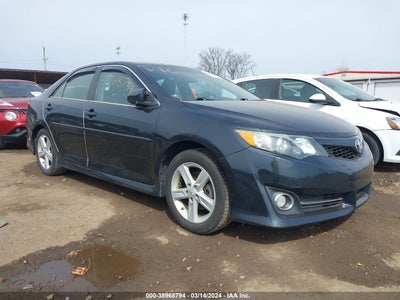 Toyota Camry 2013