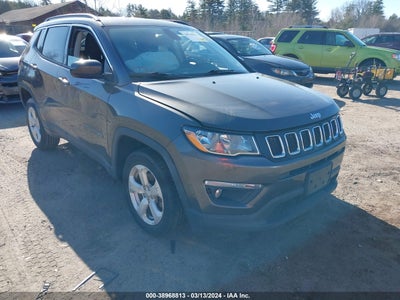 JEEP COMPASS 2018
