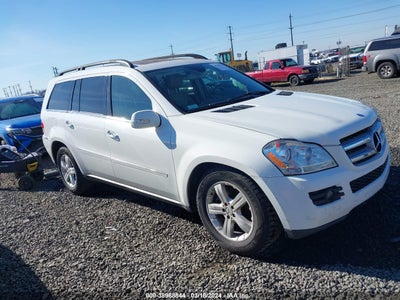 Mercedes-benz Gl-class 2007