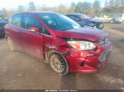 Ford C-Max Energi 2016