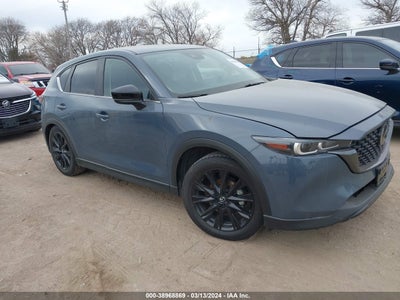 Mazda Cx-5 2023