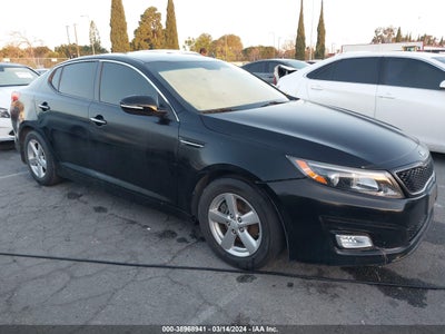 Kia Optima 2015