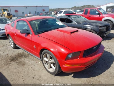 Ford Mustang 2008