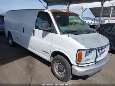 Gmc Savana 2001