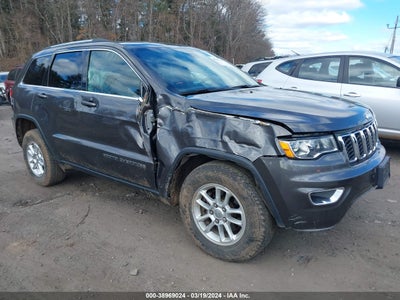 Jeep Grand cherokee 2018