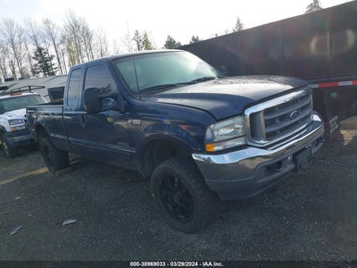 Ford F-350 2003