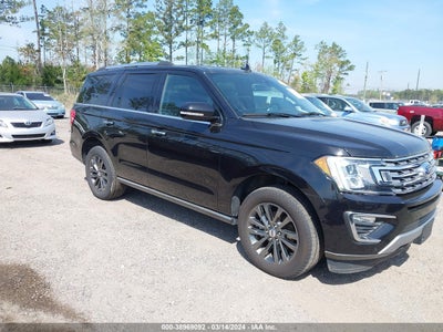 Ford Expedition 2021
