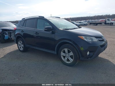 TOYOTA RAV4 2013