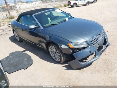 Audi A5 2011