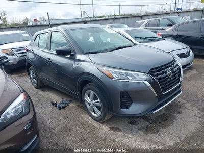 Nissan Kicks 2021
