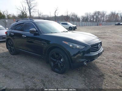 Infiniti Qx70 2015