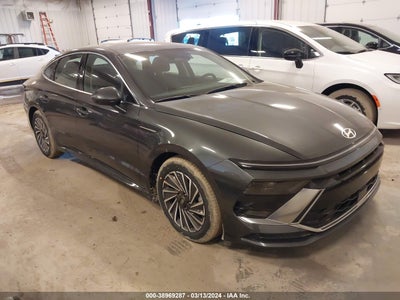 Hyundai Sonata 2024