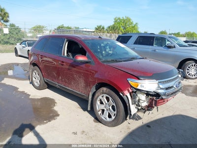 FORD EDGE 2014