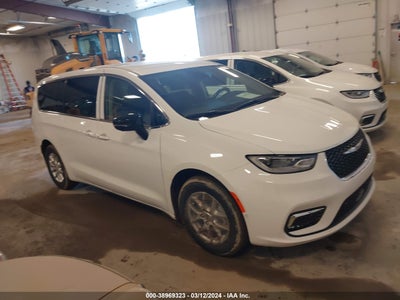 Chrysler Pacifica 2024