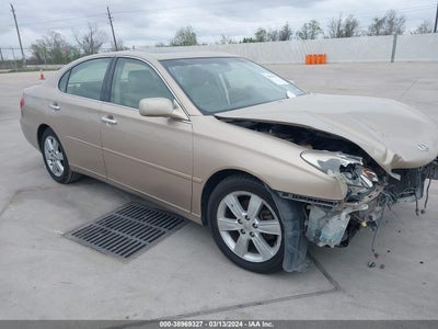 LEXUS ES 330 2005