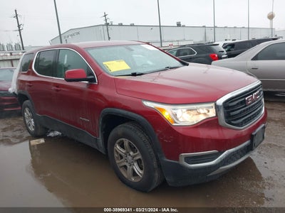 GMC ACADIA 2019