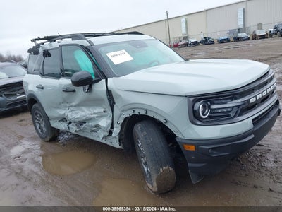 Ford Bronco sport 2023
