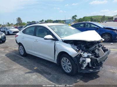 HYUNDAI ACCENT 2022