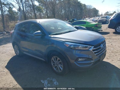 HYUNDAI TUCSON 2017