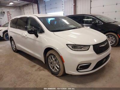 Chrysler Pacifica 2024