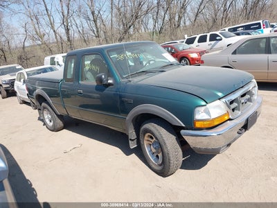Ford Ranger 2000