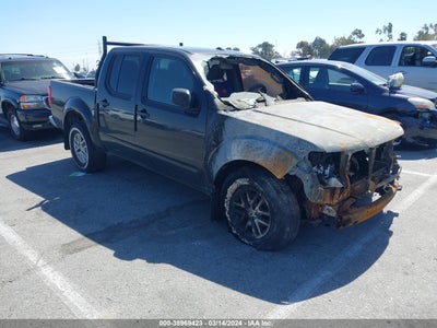Nissan Frontier 2014