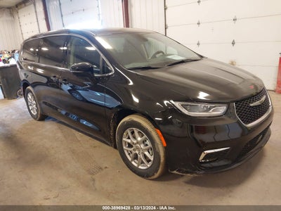 Chrysler Pacifica 2024
