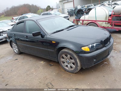 Bmw 3 series 2003