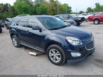 CHEVROLET EQUINOX 2017