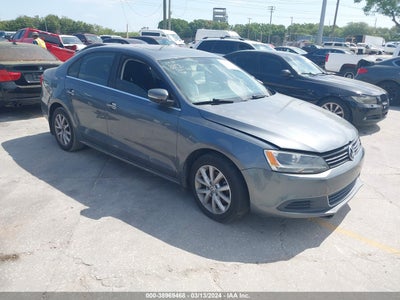 VOLKSWAGEN JETTA 2013