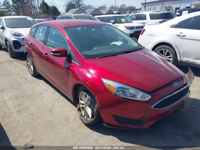 FORD FOCUS 2016