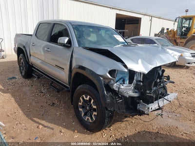 TOYOTA TACOMA 2023