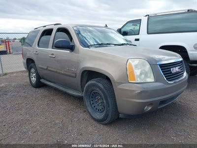 Gmc Yukon 2007