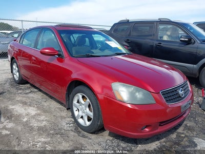 NISSAN ALTIMA 2006