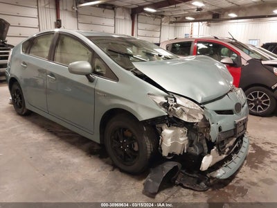 Toyota Prius 2013