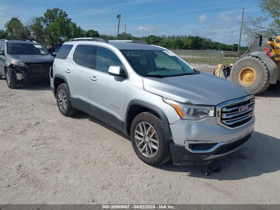 GMC ACADIA 2018